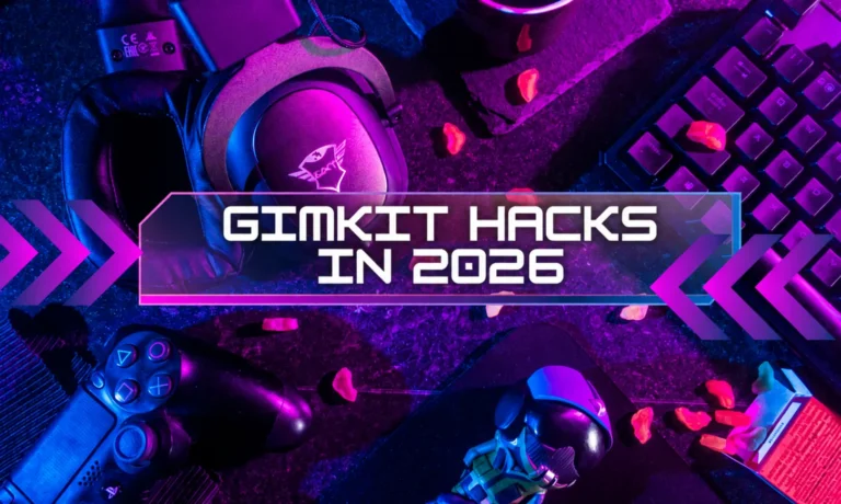 Gimkit Hacks in 2026
