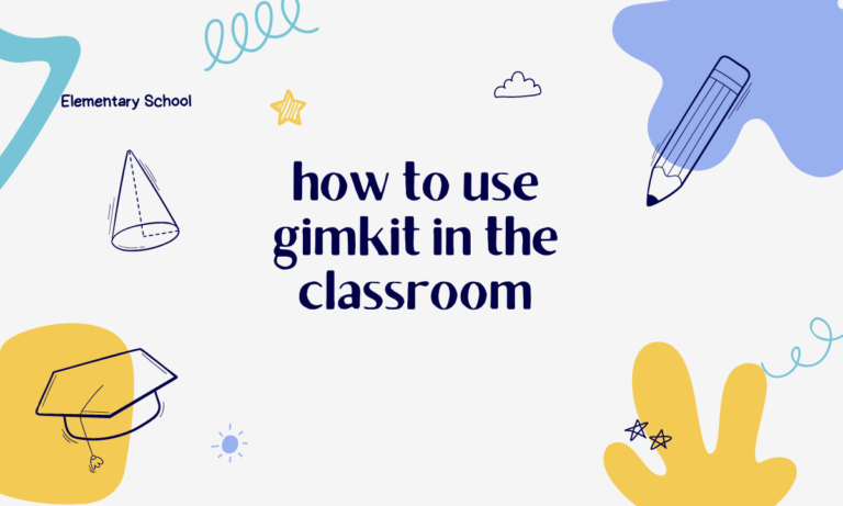 how to use gimkit in the classroom?[2024]