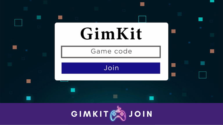 Joining Gimkit