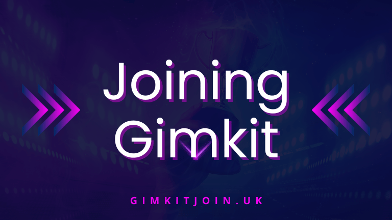 Joining Gimkit in 2024