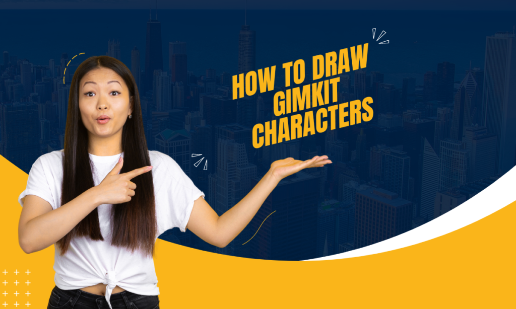 how to draw gimkit characters?[2024] Gimkit Join