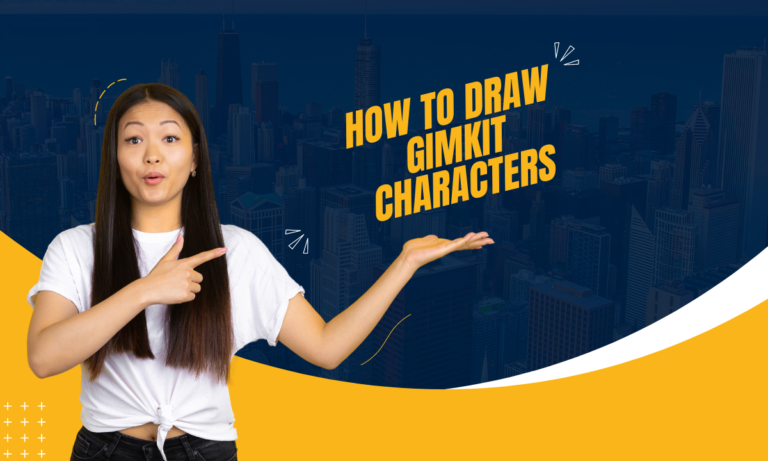 how to draw gimkit characters?[2024]