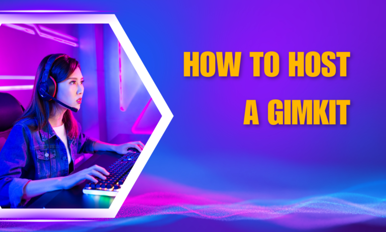 How to Host a Gimkit 2024?