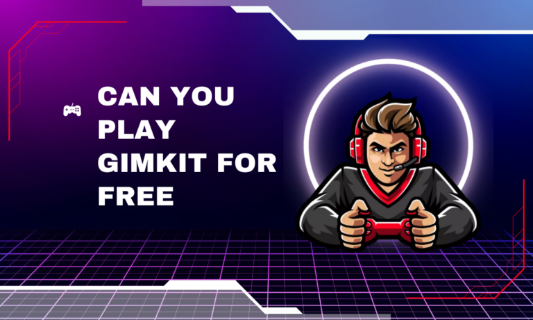 can you play gimkit for free [2024]?