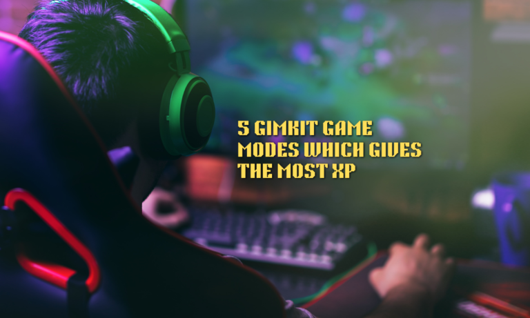 5 gimkit game modes which gives the most xp [2024]