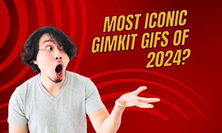 Most Iconic Gimkit GIFs of [2024]