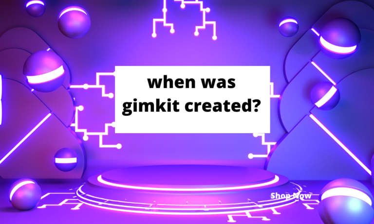 when was gimkit created 2024?
