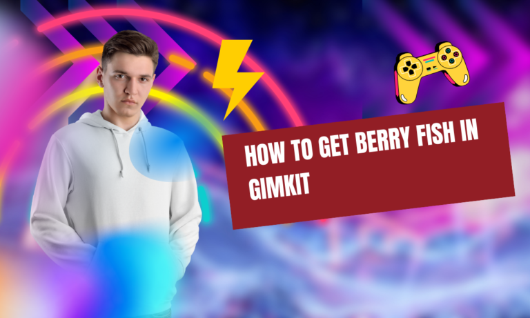 how to get berry fish in gimkit?[2024]