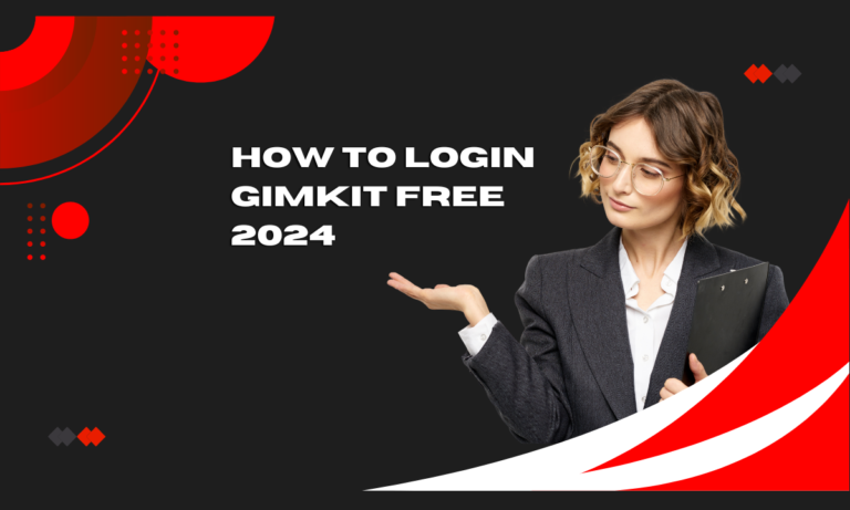 how to login gimkit free?[2024]