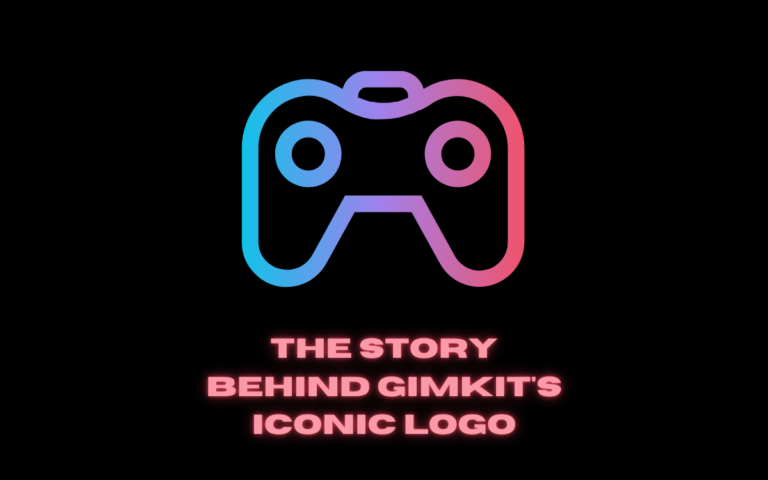 The Story Behind Gimkit’s Iconic Logo [2024]