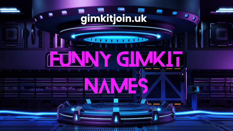 funny gimkit names [2024]