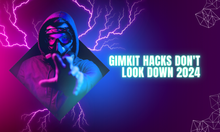 gimkit hacks don’t look down [2024]