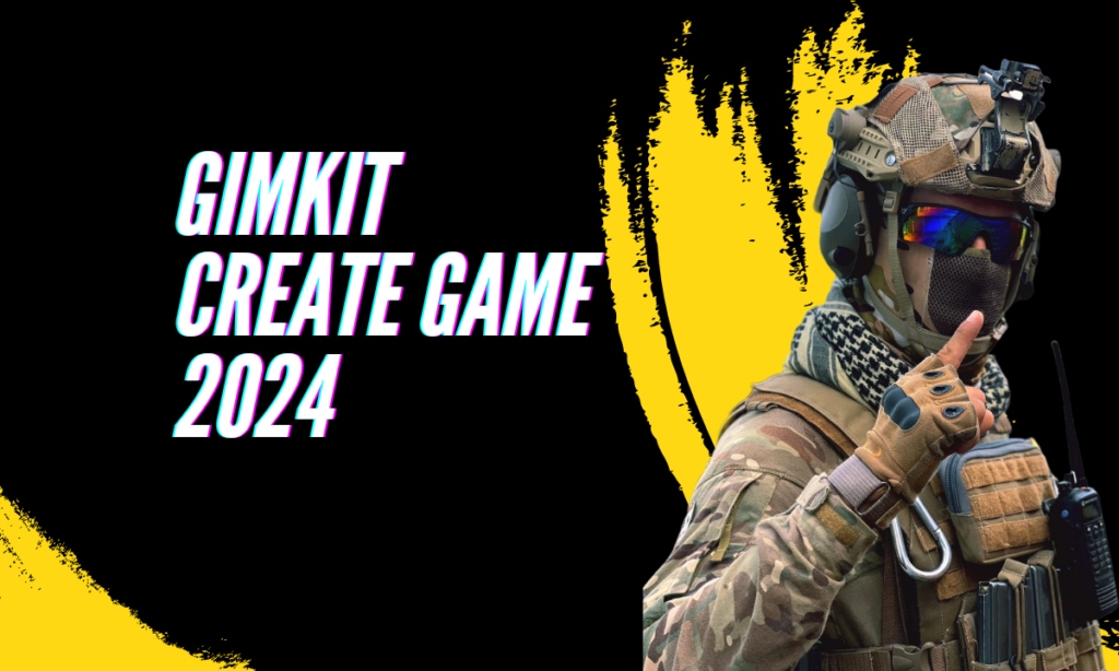 gimkit create game [2024] Gimkit Join