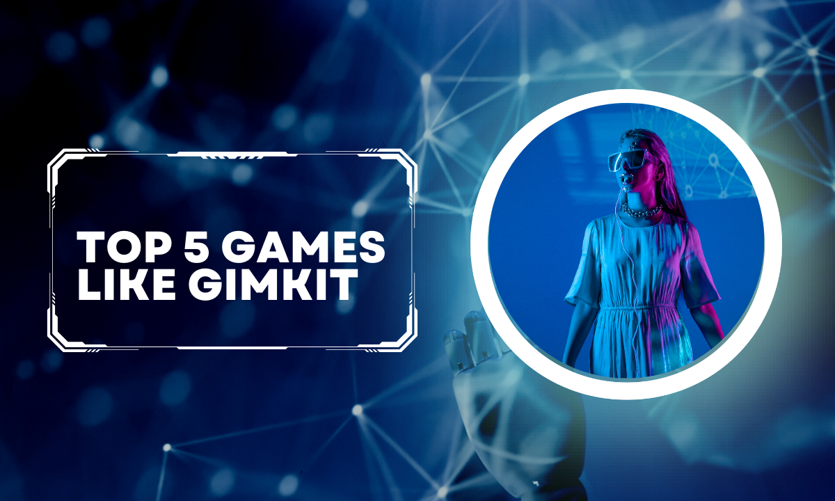 Games Like Gimkit