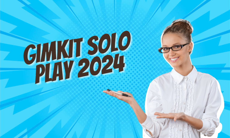 Gimkit Solo Play 2024