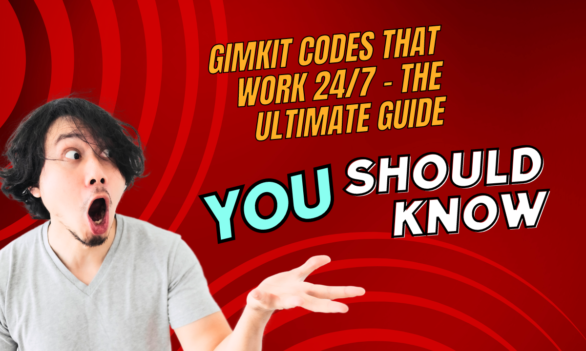 Gimkit Codes
