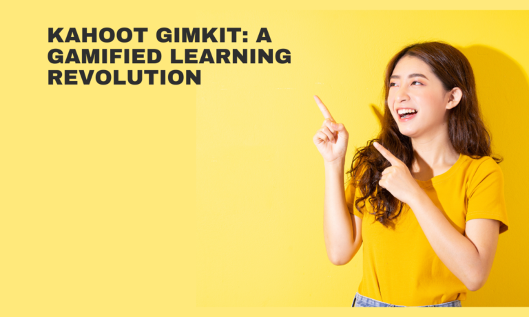 Kahoot Gimkit: A Gamified Learning Revolution