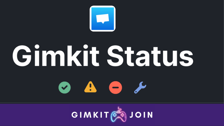 Are Gimkit Servers Down