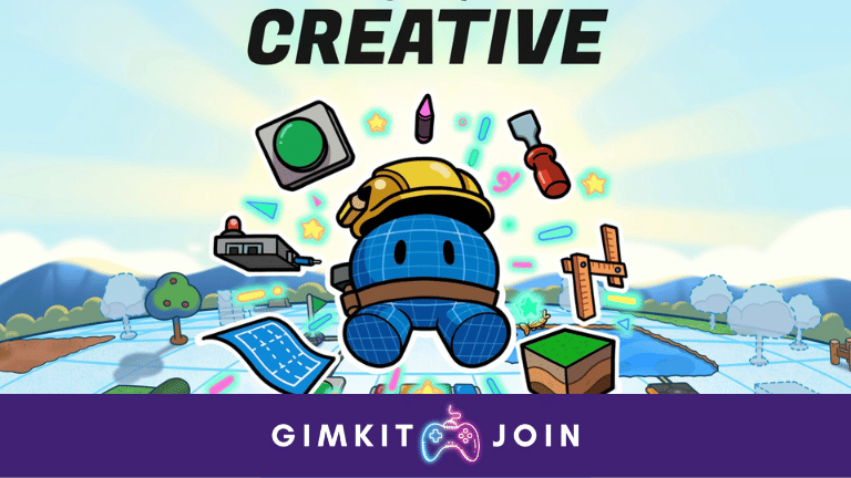 Can I create my own Gimkit join code