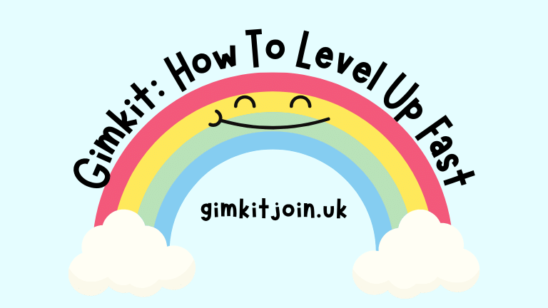 Gimkit: How To Level Up Fast