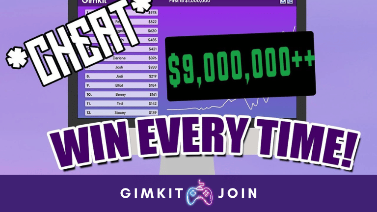 Gimkit: How to Win