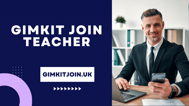 Gimkit Join Teacher in 2024