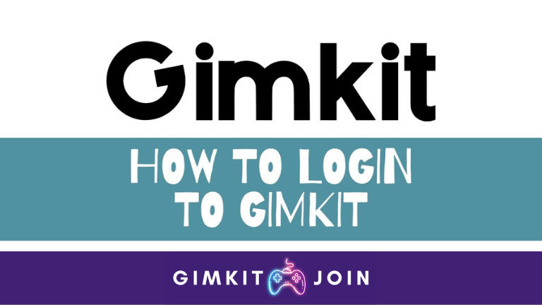 How do I log in to Gimkit