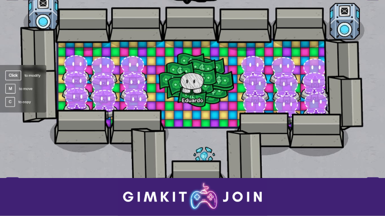 How to Make a Game on Gimkit