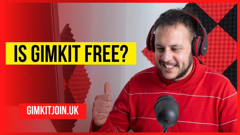 Is Gimkit Free?