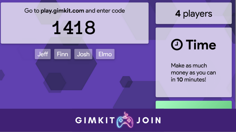 What are Gimkit Codes Right Now