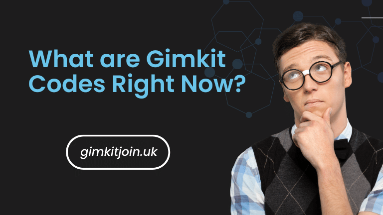 What are Gimkit Codes Right Now?