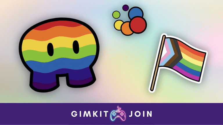 What are Gimkit Stickers