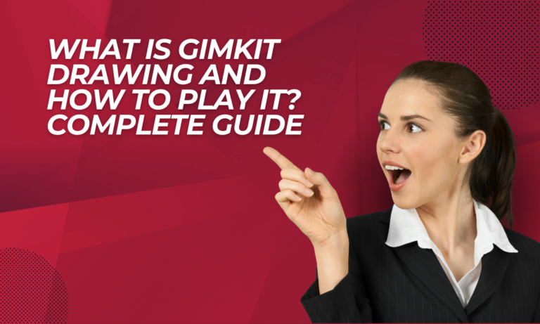 What is gimkit drawing And How to Play  it? complete guide [2024]