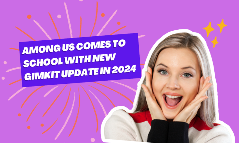 Among Us comes to school with new Gimkit update in 2024