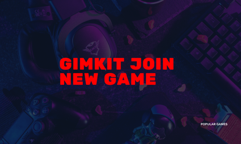 Gimkit Join New Game [2024]