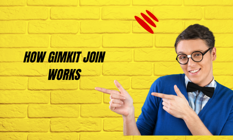 How Gimkit Join Works?