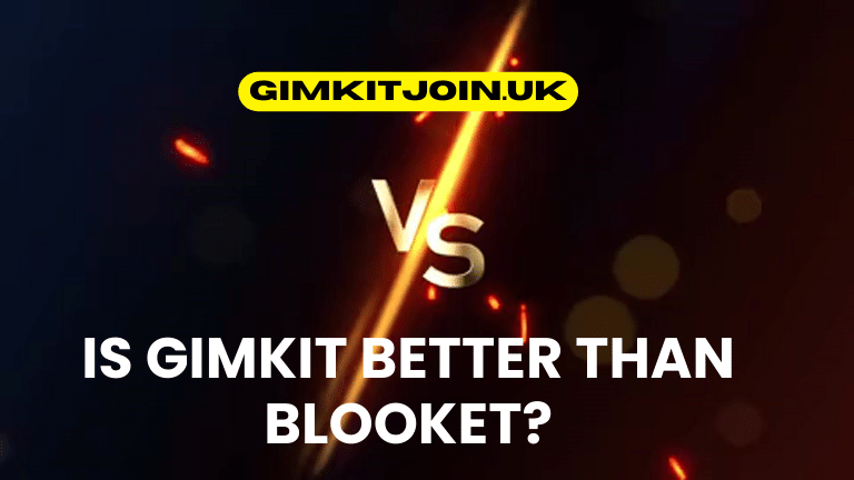 is gimkit better than blooket?