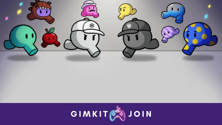 Are there any tips or strategies for leveling up quickly in Gimkit