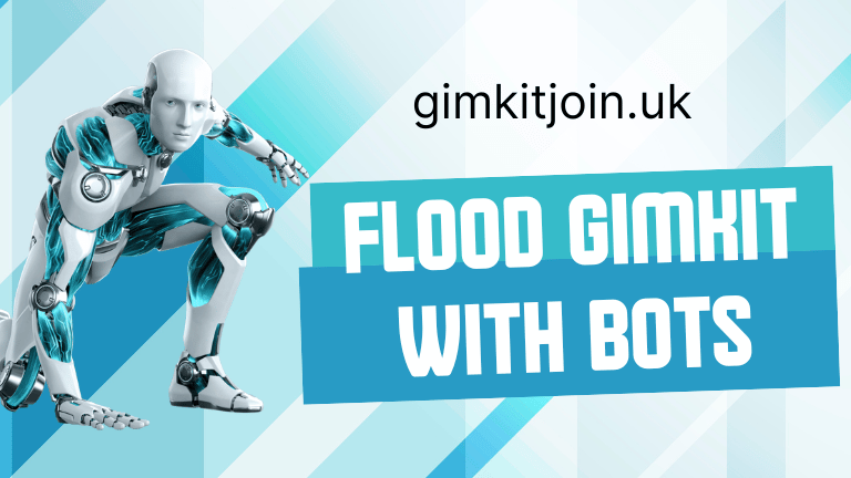 Flood Gimkit with Bots