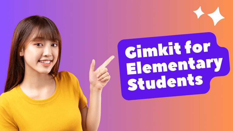 Gimkit for Elementary Students