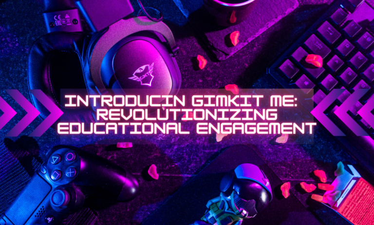 Introducing Gimkit Me: Revolutionizing Educational Engagement
