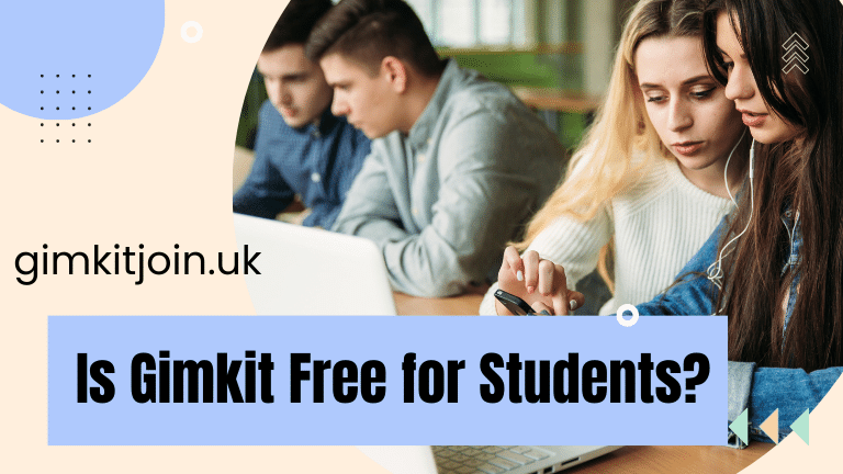 Is Gimkit Free for Students
