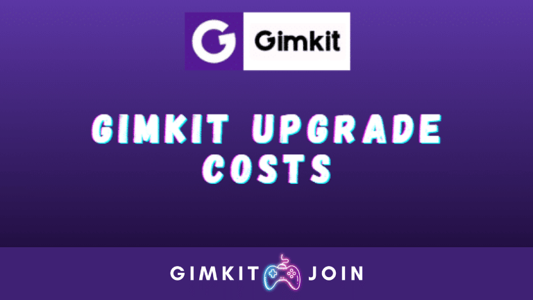 What Are The Benefits Of Upgrading To A Gimkit Pro Account