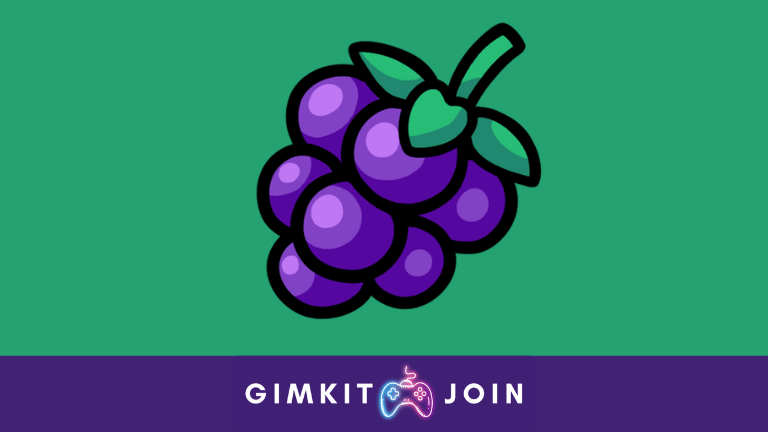 Where is the Gimkit Berry