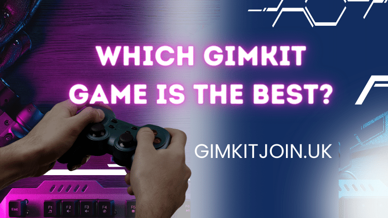 Which Gimkit Game is the Best?
