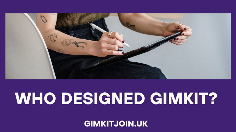 Who Designed Gimkit