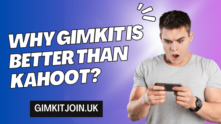 Why Gimkit is Better than Kahoot