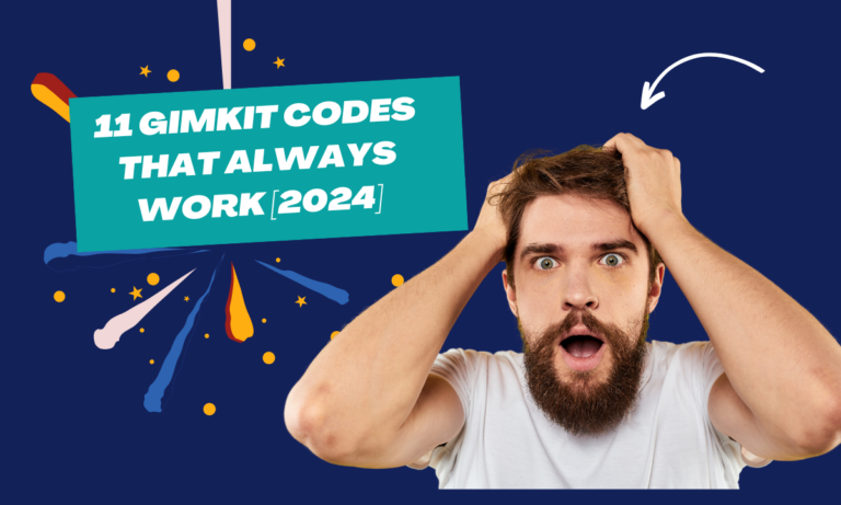 11 Gimkit Codes That Always Work [2024]