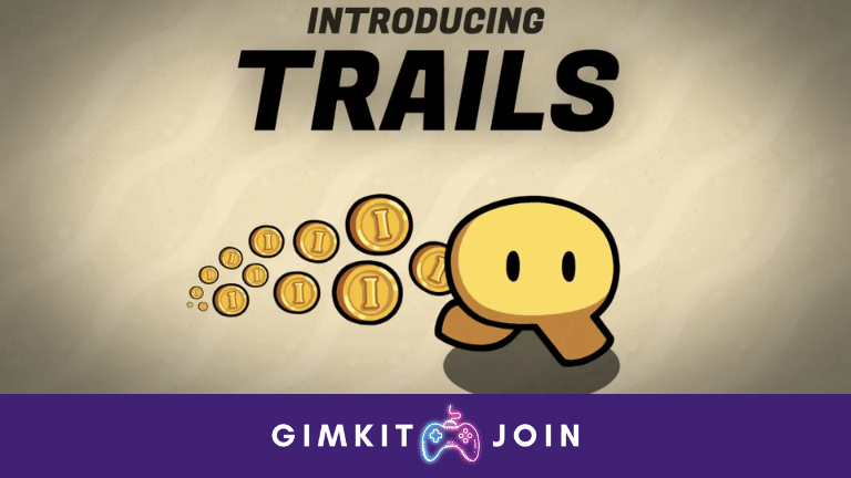 All Cosmetic Trails In GIMKIT 2024