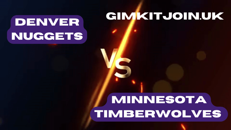 Denver Nuggets vs Minnesota Timberwolves Game 4